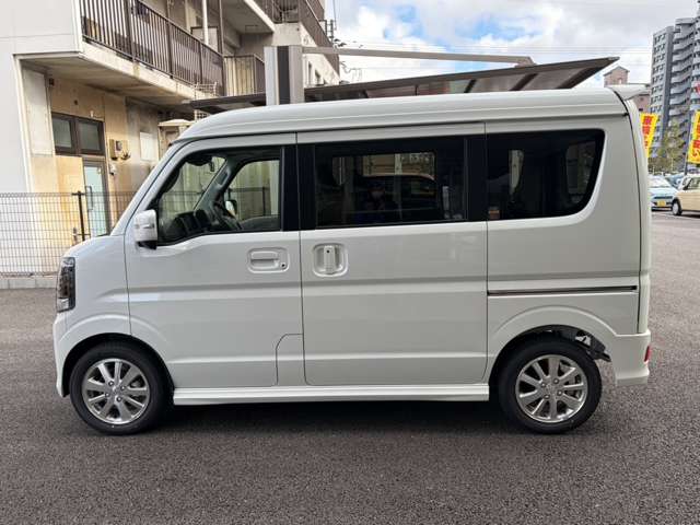 スズキ エブリイワゴン ６６０ ＰＺターボ ハイルーフ R7年 (九州・沖縄) 99