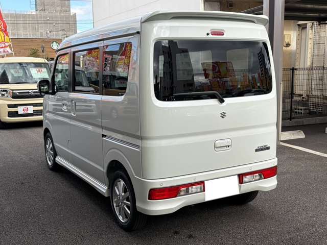 スズキ エブリイワゴン ６６０ ＰＺターボ ハイルーフ R7年 (九州・沖縄) 99