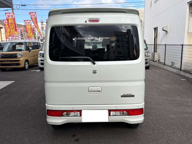 スズキ エブリイワゴン ６６０ ＰＺターボ ハイルーフ R7年 (九州・沖縄) 99