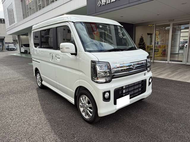 スズキ エブリイワゴン ６６０ ＰＺターボ ハイルーフ R7年 (九州・沖縄) 99