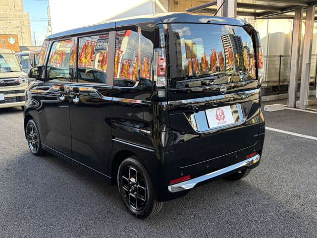 日産 ルークス ６６０ ハイウェイスターＸ R7年 (九州・沖縄) 99