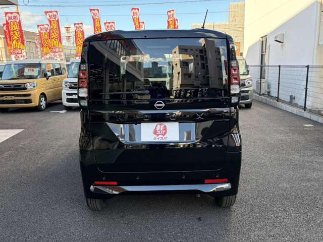 日産 ルークス ６６０ ハイウェイスターＸ R7年 (九州・沖縄) 99