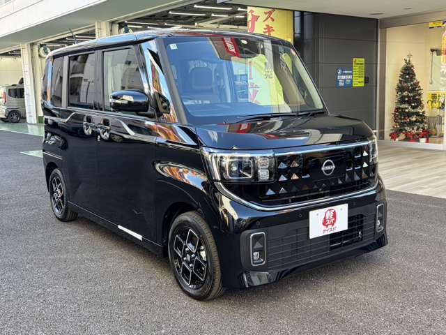 日産 ルークス ６６０ ハイウェイスターＸ R7年 (九州・沖縄) 99