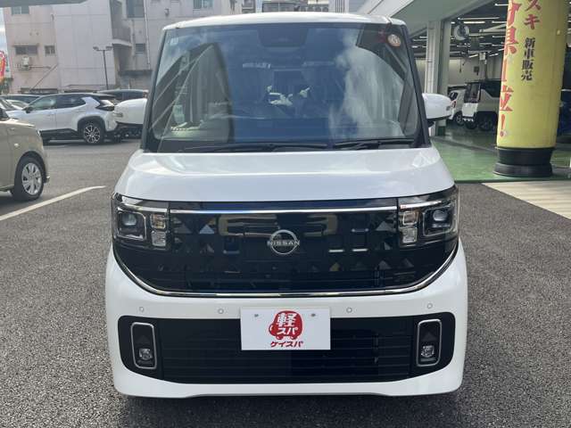 日産 ルークス ６６０ ハイウェイスターＸ R7年 (九州・沖縄) 99