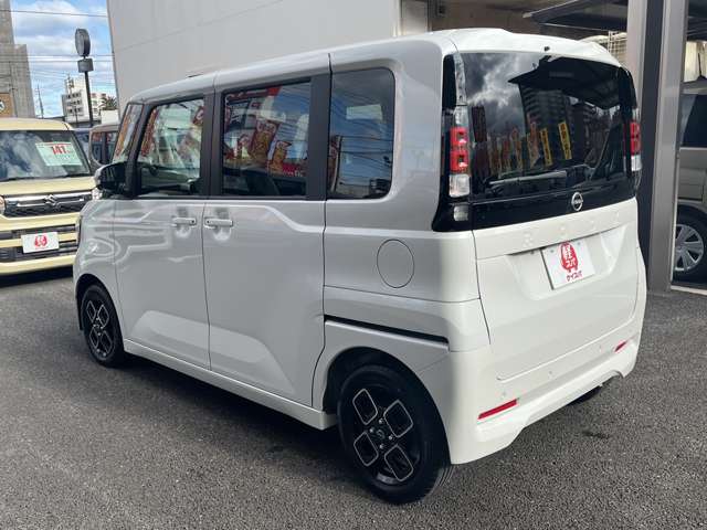 日産 ルークス ６６０ ハイウェイスターＸ R7年 (九州・沖縄) 99