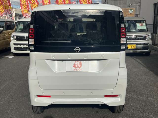 日産 ルークス ６６０ ハイウェイスターＸ R7年 (九州・沖縄) 99