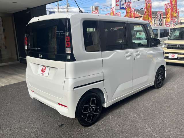 日産 ルークス ６６０ ハイウェイスターＸ R7年 (九州・沖縄) 99