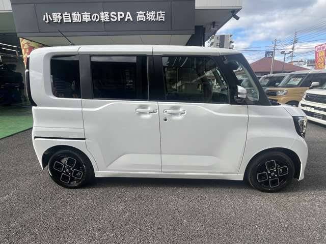 日産 ルークス ６６０ ハイウェイスターＸ R7年 (九州・沖縄) 99