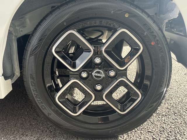 日産 ルークス ６６０ ハイウェイスターＸ R7年 (九州・沖縄) 99