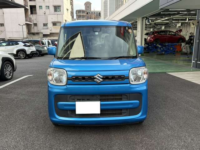スズキ スペーシア ６６０ ハイブリッド Ｇ R2年 (九州・沖縄) 99