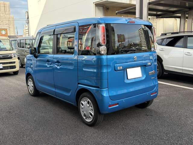 スズキ スペーシア ６６０ ハイブリッド Ｇ R2年 (九州・沖縄) 99