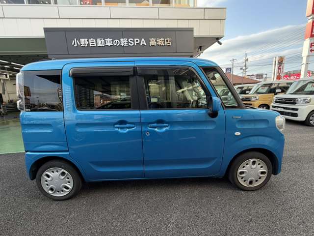スズキ スペーシア ６６０ ハイブリッド Ｇ R2年 (九州・沖縄) 99