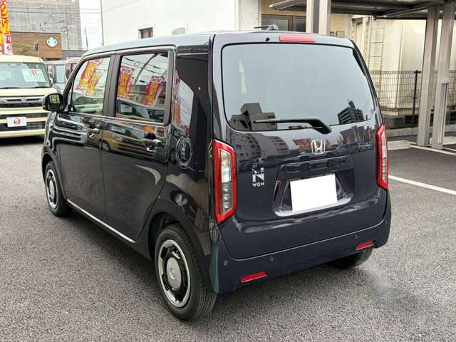 ホンダ Ｎ−ＷＧＮ ６６０ Ｌ R8年 (九州・沖縄) 99