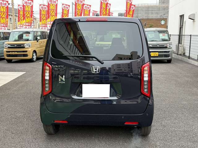 ホンダ Ｎ−ＷＧＮ ６６０ Ｌ R8年 (九州・沖縄) 99
