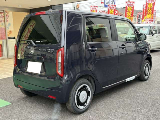 ホンダ Ｎ−ＷＧＮ ６６０ Ｌ R8年 (九州・沖縄) 99