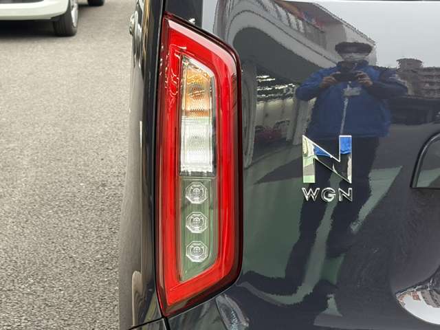 ホンダ Ｎ−ＷＧＮ ６６０ Ｌ R8年 (九州・沖縄) 99
