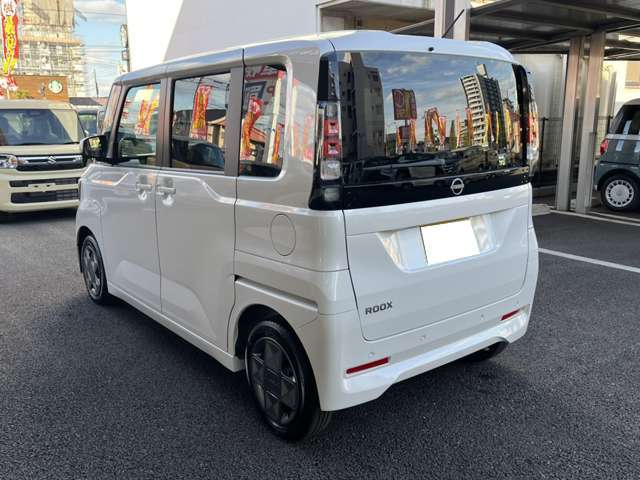 日産 ルークス ６６０ Ｓ R7年 (九州・沖縄) 99
