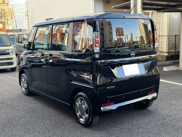 日産 ルークス ６６０ Ｘ R7年 (九州・沖縄) 99
