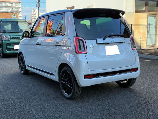 ホンダ Ｎ−ＯＮＥ ６６０ プレミアム ツアラー R8年 (九州・沖縄) 99