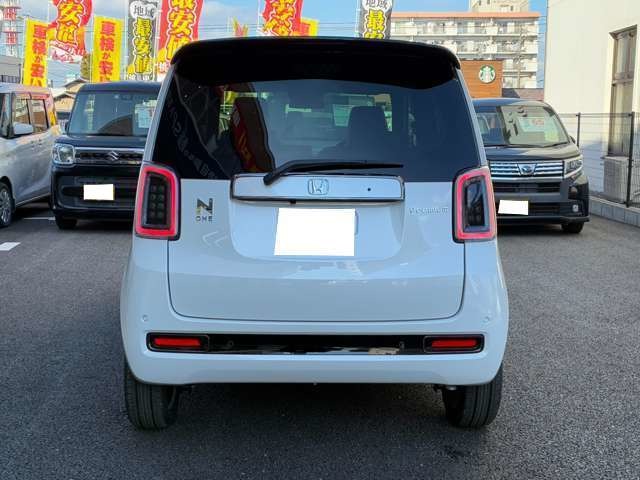 ホンダ Ｎ−ＯＮＥ ６６０ プレミアム ツアラー R8年 (九州・沖縄) 99