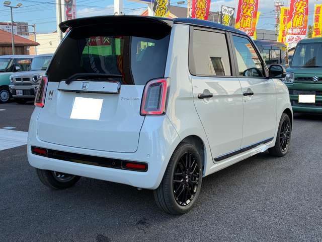ホンダ Ｎ−ＯＮＥ ６６０ プレミアム ツアラー R8年 (九州・沖縄) 99