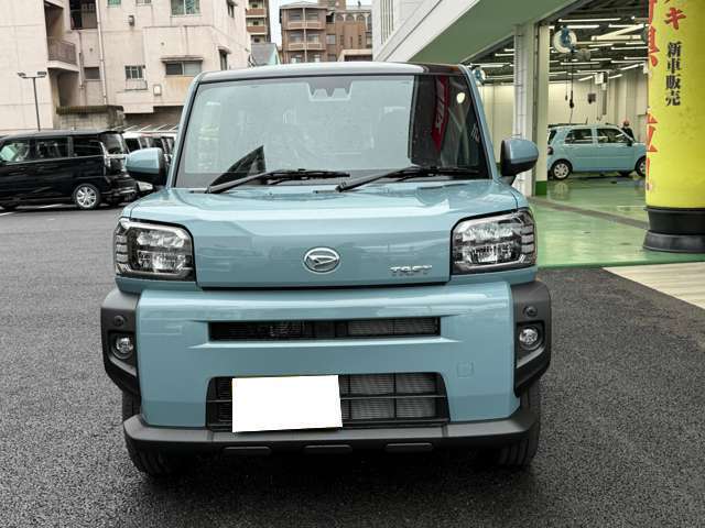 ダイハツ タフト ６６０ Ｇ R7年 (九州・沖縄) 99