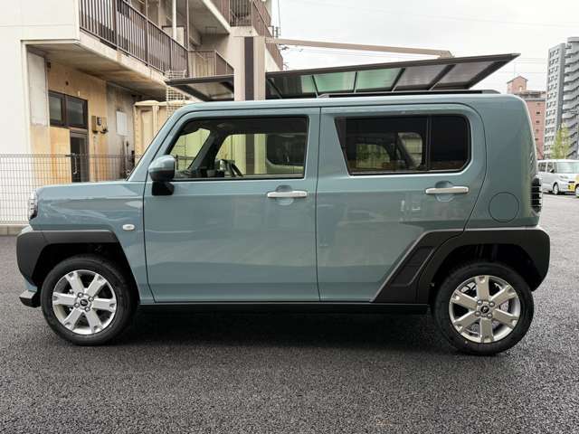 ダイハツ タフト ６６０ Ｇ R7年 (九州・沖縄) 99