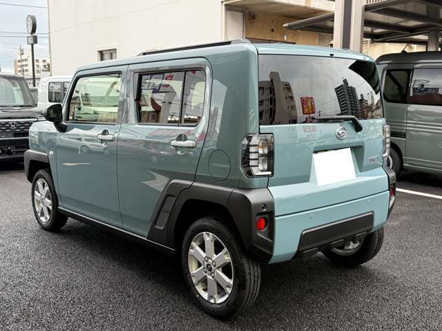 ダイハツ タフト ６６０ Ｇ R7年 (九州・沖縄) 99