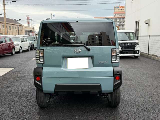 ダイハツ タフト ６６０ Ｇ R7年 (九州・沖縄) 99