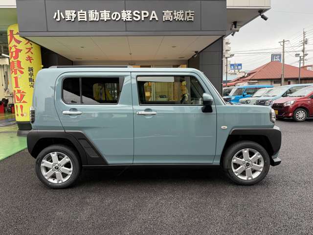 ダイハツ タフト ６６０ Ｇ R7年 (九州・沖縄) 99