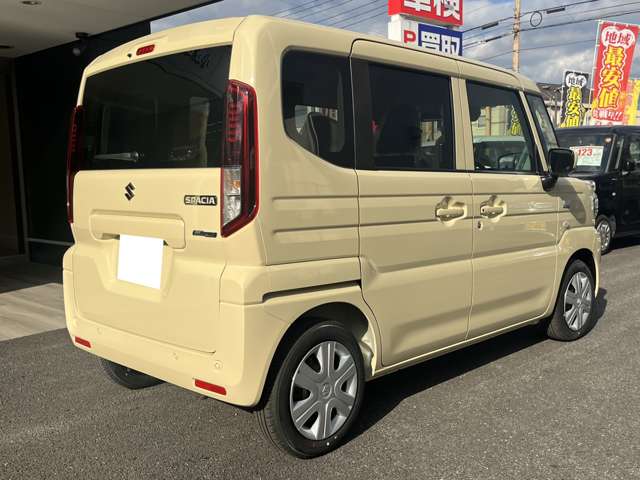 スズキ スペーシア ６６０ ハイブリッド Ｇ R8年 (九州・沖縄) 99