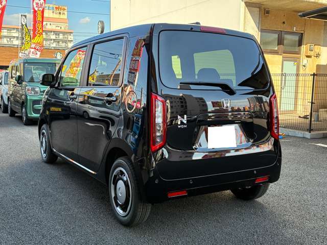 ホンダ Ｎ−ＷＧＮ ６６０ Ｌ R8年 (九州・沖縄) 99