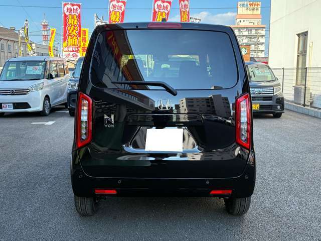 ホンダ Ｎ−ＷＧＮ ６６０ Ｌ R8年 (九州・沖縄) 99