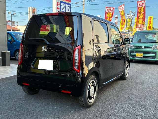 ホンダ Ｎ−ＷＧＮ ６６０ Ｌ R8年 (九州・沖縄) 99