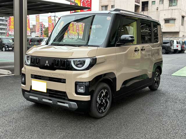 三菱 デリカ　ミニ ６６０ Ｇ プレミアム R7年 (九州・沖縄) 99