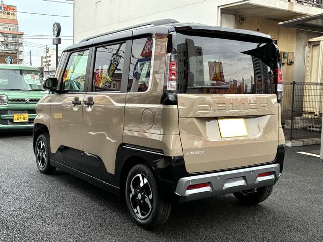 三菱 デリカ　ミニ ６６０ Ｇ プレミアム R7年 (九州・沖縄) 99