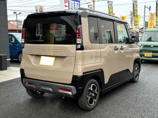 三菱 デリカ　ミニ ６６０ Ｇ プレミアム R7年 (九州・沖縄) 99