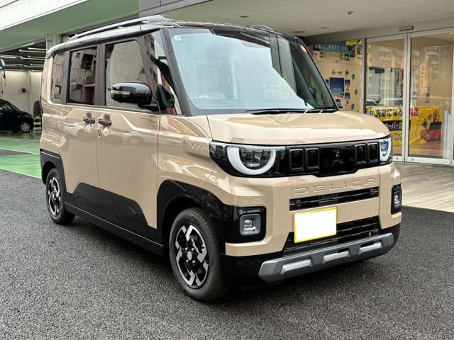 三菱 デリカ　ミニ ６６０ Ｇ プレミアム R7年 (九州・沖縄) 99