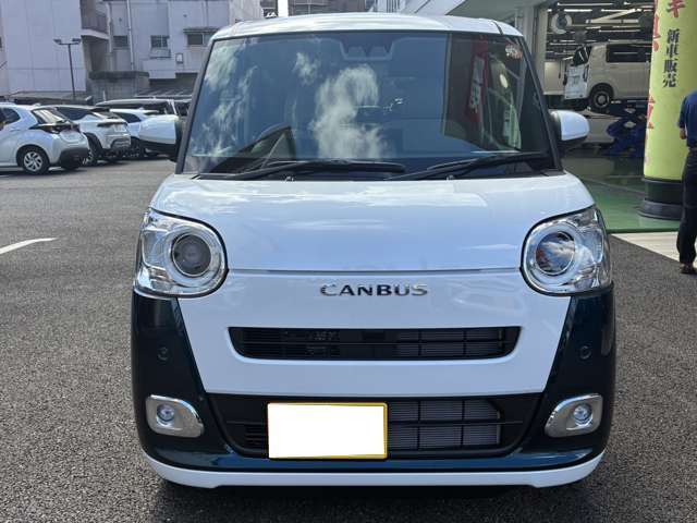 ダイハツ ムーヴ　キャンバス ６６０ ストライプス Ｇ R7年 (九州・沖縄) 99