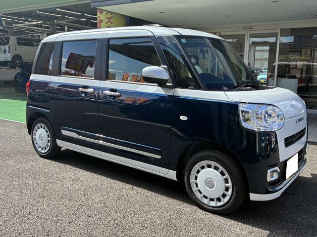 ダイハツ ムーヴ　キャンバス ６６０ ストライプス Ｇ R7年 (九州・沖縄) 99