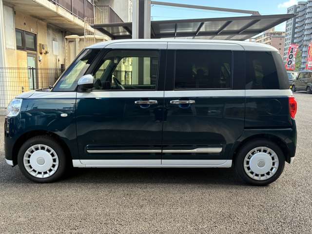 ダイハツ ムーヴ　キャンバス ６６０ ストライプス Ｇ R7年 (九州・沖縄) 99