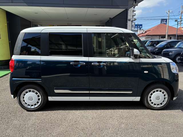 ダイハツ ムーヴ　キャンバス ６６０ ストライプス Ｇ R7年 (九州・沖縄) 99