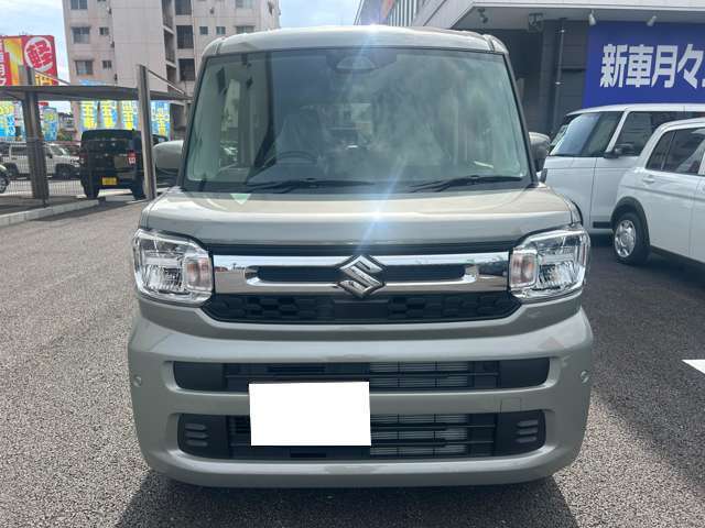 スズキ スペーシア ６６０ ハイブリッド Ｘ R7年 (九州・沖縄) 99