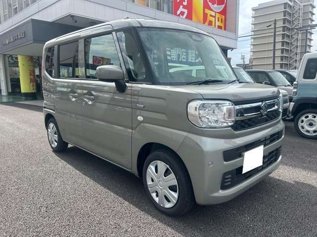 スズキ スペーシア ６６０ ハイブリッド Ｘ R7年 (九州・沖縄) 99