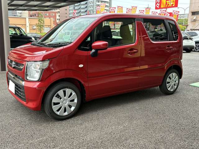 スズキ ワゴンＲ ６６０ ＦＸ R7年 (九州・沖縄) 99