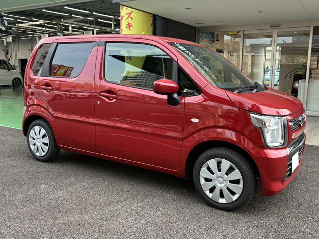 スズキ ワゴンＲ ６６０ ＦＸ R7年 (九州・沖縄) 99