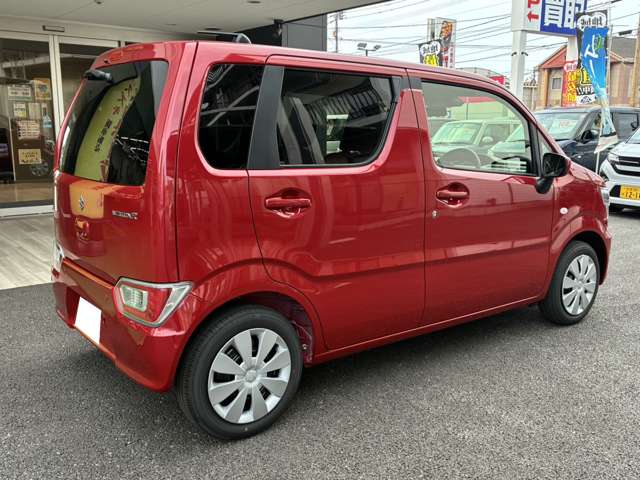 スズキ ワゴンＲ ６６０ ＦＸ R7年 (九州・沖縄) 99
