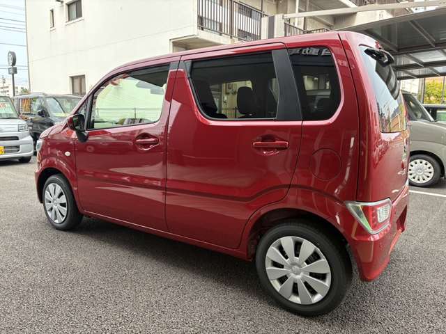 スズキ ワゴンＲ ６６０ ＦＸ R7年 (九州・沖縄) 99