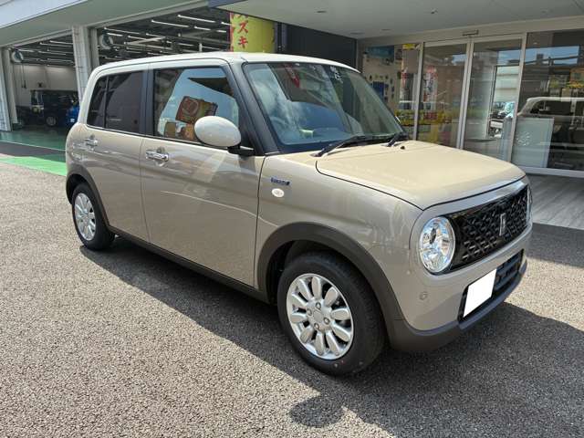 スズキ アルトラパン ６６０ ハイブリッド Ｘ R7年 (九州・沖縄) 99
