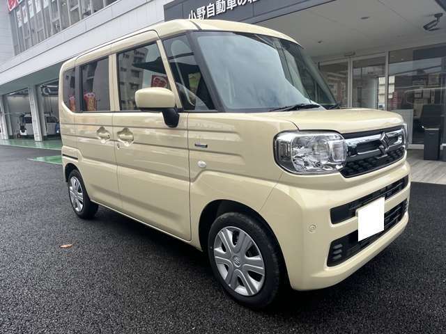 スズキ スペーシア ６６０ ハイブリッド Ｘ R7年 (九州・沖縄) 99